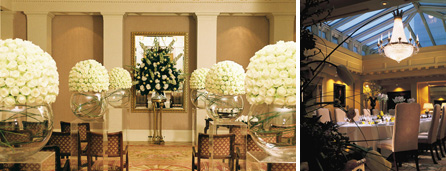 st georges and westminster London Luxury
