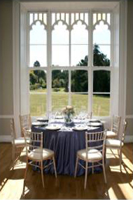 view across gardens Spotlight On...Nonsuch Mansion