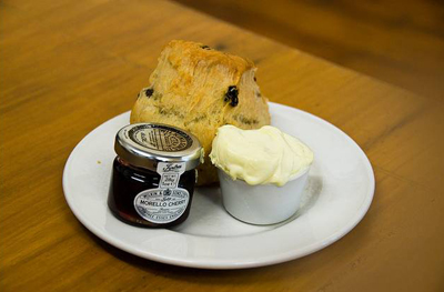cream tea A Nice Cup of Tea...