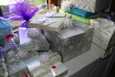 wedding gifts Sarahs Thoughts   Gifts With A Difference